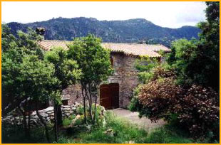 gîte, hôte, vacance, cevennes, montagne, Hébergement