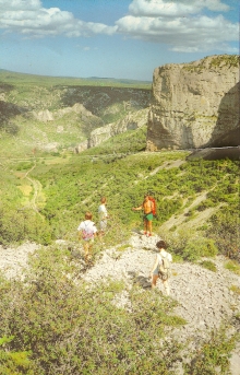 montagne, trekking, randonnée pédestre, balade, treking